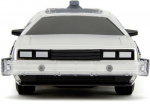 Jada Back to the Future RC Tijdmachine radiografisch bestuurbare auto, 1:16