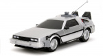 Jada Back to the Future RC Tijdmachine radiografisch bestuurbare auto, 1:16