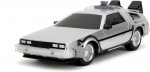 Jada Back to the Future RC Tijdmachine radiografisch bestuurbare auto, 1:16