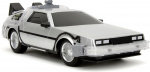 Jada Back to the Future RC Tijdmachine radiografisch bestuurbare auto, 1:16