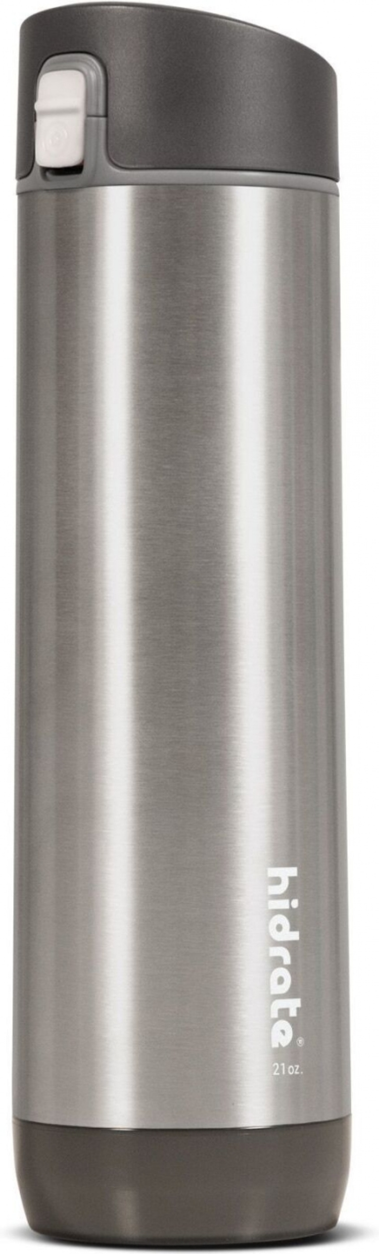 HidrateSpark PRO Chug Water bottle, 0,62 L, zilver