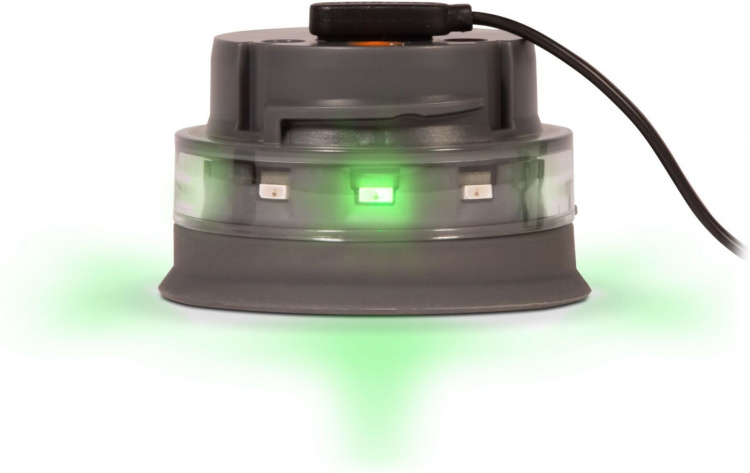 HidrateSpark PRO Chug Water bottle, 0,62 L, zilver