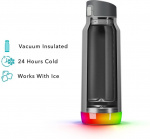 HidrateSpark PRO Chug Water bottle, 0,95 L, zilver