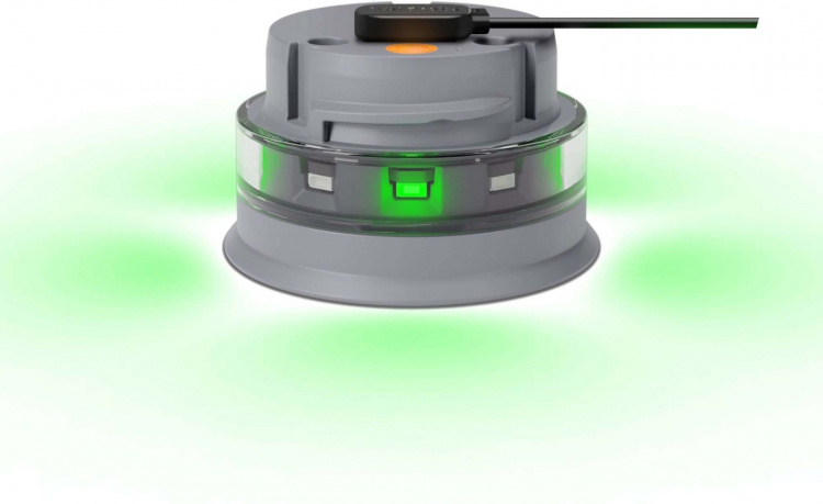 HidrateSpark PRO Water bottle, 0,95 L, zilver