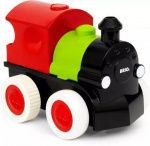 BRIO 30411 - Stoom & Go Trein