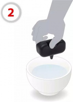 BRIO 30411 - Stoom & Go Trein