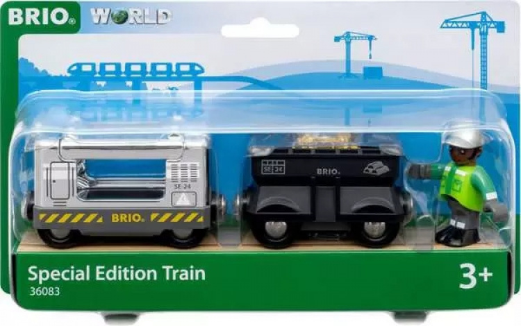 BRIO 36083 - Speciale trein van 2024