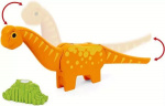 BRIO 36098 - Dinosaurus Cirkelschijf-set