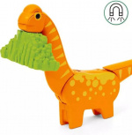 BRIO 36098 - Dinosaurus Cirkelschijf-set