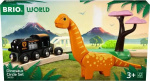 BRIO 36098 - Dinosaurus Cirkelschijf-set
