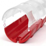 BRIO 36085 - Trein voor de Londense ondergrondse