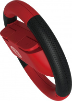 Hori Mario Kart 8 Deluxe Racing Wheel - Mario Edition (Switch) Hori Mario Kart 8 Deluxe Racing Wheel - Mario Edition (Switch)