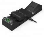 HORI Dubbel oplaadstation, Xbox