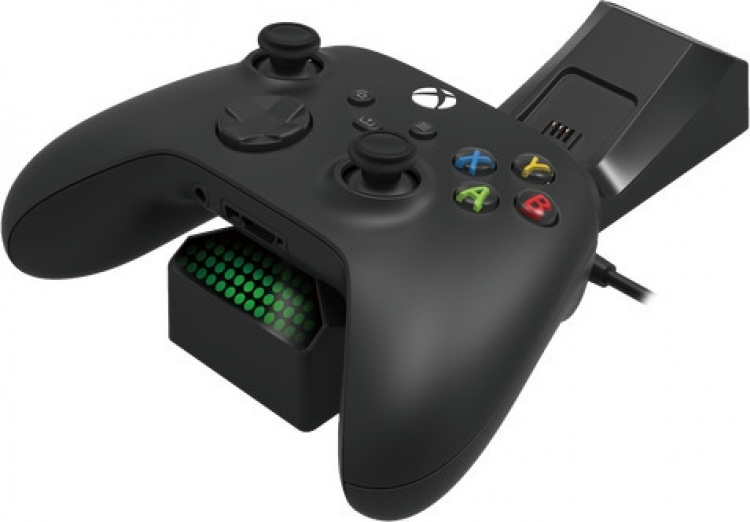 HORI Dubbel oplaadstation, Xbox
