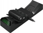 HORI Dubbel oplaadstation, Xbox