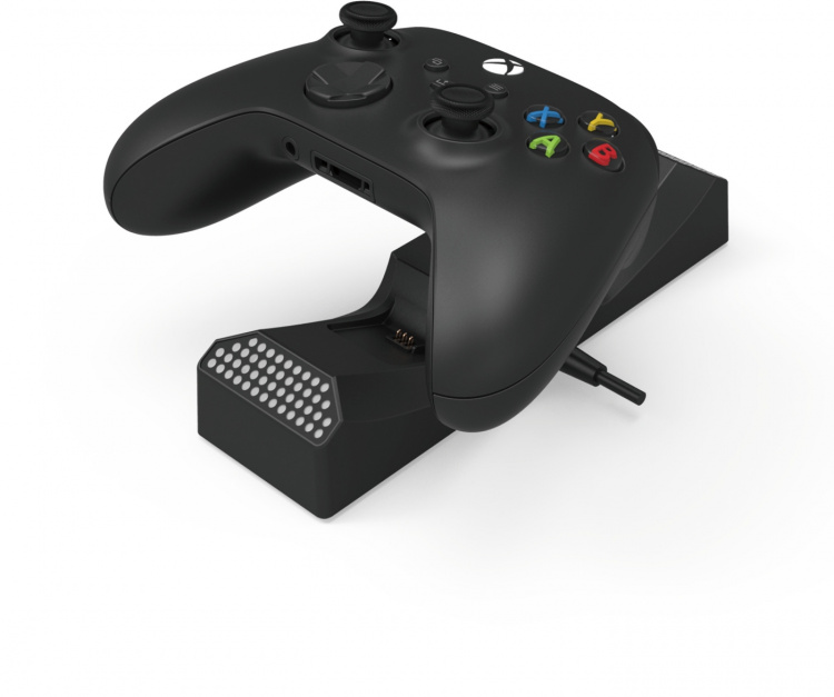 HORI Dubbel oplaadstation, Xbox