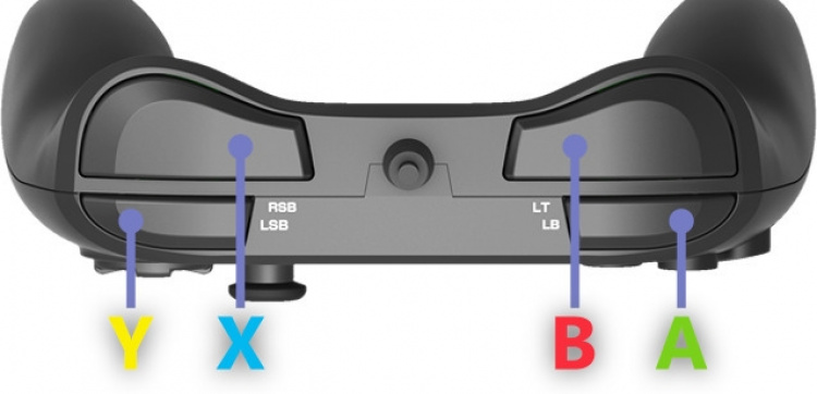 HORI Fighting Commander Octa stemcontroller, Xbox / PC HORI Fighting Commander Octa stemcontroller, Xbox / PC