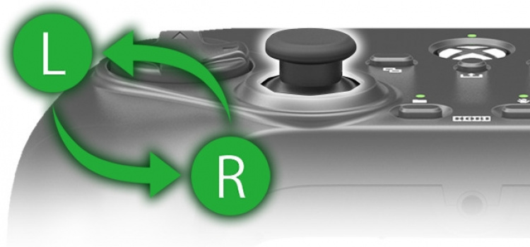 HORI Fighting Commander Octa stemcontroller, Xbox / PC HORI Fighting Commander Octa stemcontroller, Xbox / PC