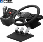 HORI Force Feedback Truckbesturingssysteem, PC