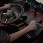 HORI Force Feedback Truckbesturingssysteem, PC