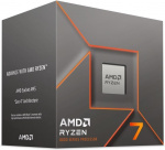 AMD Ryzen 7 8700F-processor voor AM5-platform AMD Ryzen 7 8700F-processor voor AM5-platform
