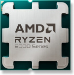 AMD Ryzen 7 8700F-processor voor AM5-platform AMD Ryzen 7 8700F-processor voor AM5-platform