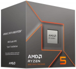 AMD Ryzen 5 8400F-processor voor AM5-platform AMD Ryzen 5 8400F-processor voor AM5-platform
