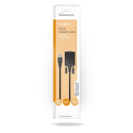 Nedis RS232-Converter | USB-A Male | RS232 | Vernikkeld | 0.90 m | Rond | PVC | Zwart | Doos