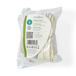 Nedis Afstandsbediening voor Omvormer | 5.00 m | RJ10 | Wit