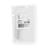 Nedis Soldeerpunt | 1.0 mm | Rond | Geschikt voor: Universeel | Zilver Nedis Soldeerpunt | 1.0 mm | Rond | Geschikt voor: Universeel | Zilver