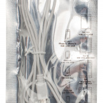 Valueline 3-in-1 Data en Oplaadkabel USB A Male - Micro-B Male 1.00 m Wit