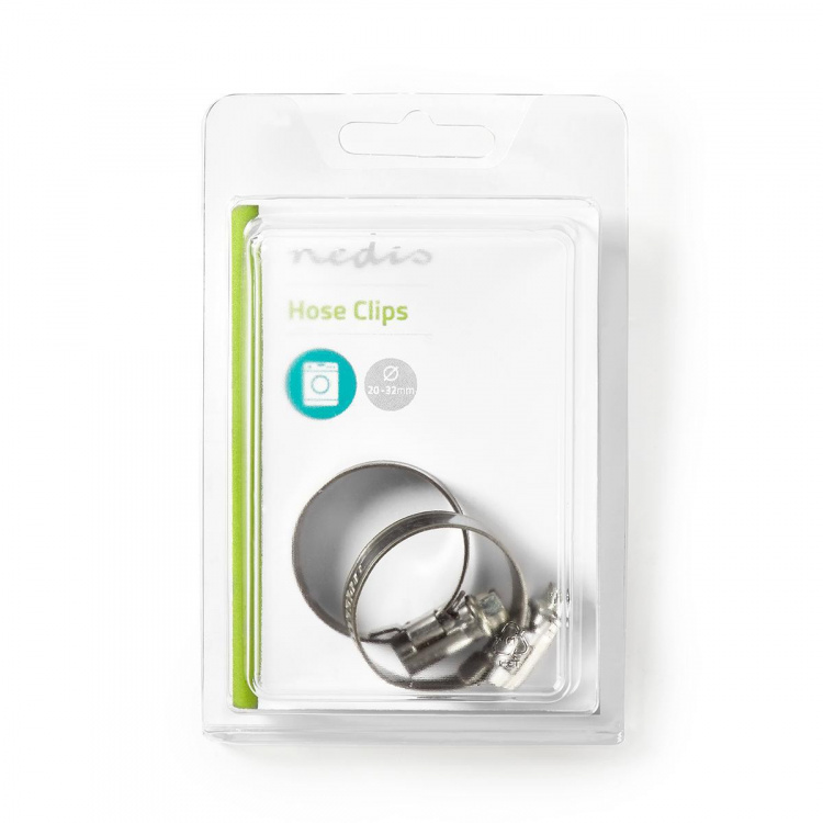 Nedis Slangklem | 20 - 32 mm | Metaal