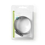 Nedis Slangklem | 50 - 70 mm | Metaal