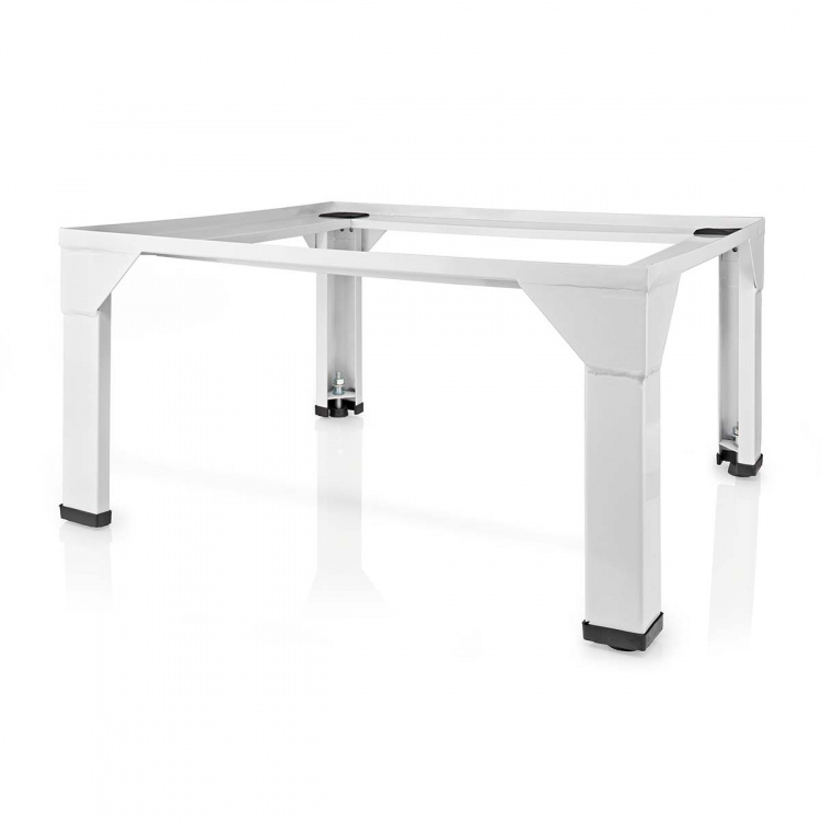 Nedis Verhoger voor Wasmachine en Wasdroger | 150 kg | Wit