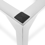 Nedis Verhoger voor Wasmachine en Wasdroger | 150 kg | Wit