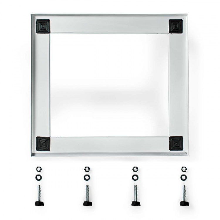 Nedis Verhoger voor Wasmachine en Wasdroger | 150 kg | Wit