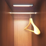 Nedis Kastverlichting | 110 lm | Oplaadbaar | 1100 mAh | Bewegingssensor | 10 uur | 5 V DC