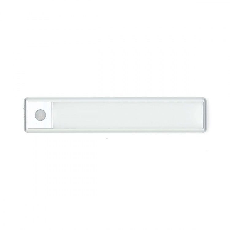 Nedis Kastverlichting | 110 lm | Oplaadbaar | 1100 mAh | Bewegingssensor | 10 uur | 5 V DC