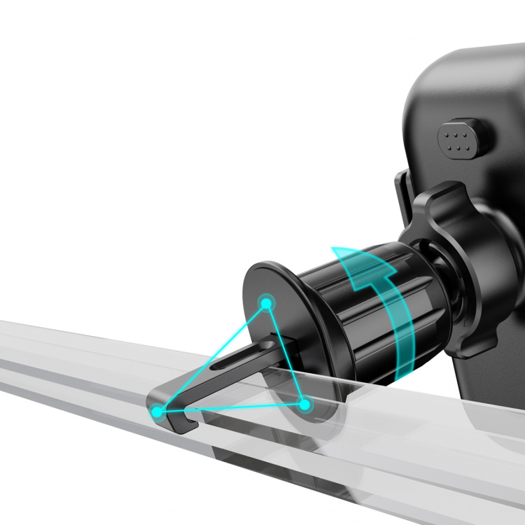 Dudao F3Pro wireless car charger 15Watt