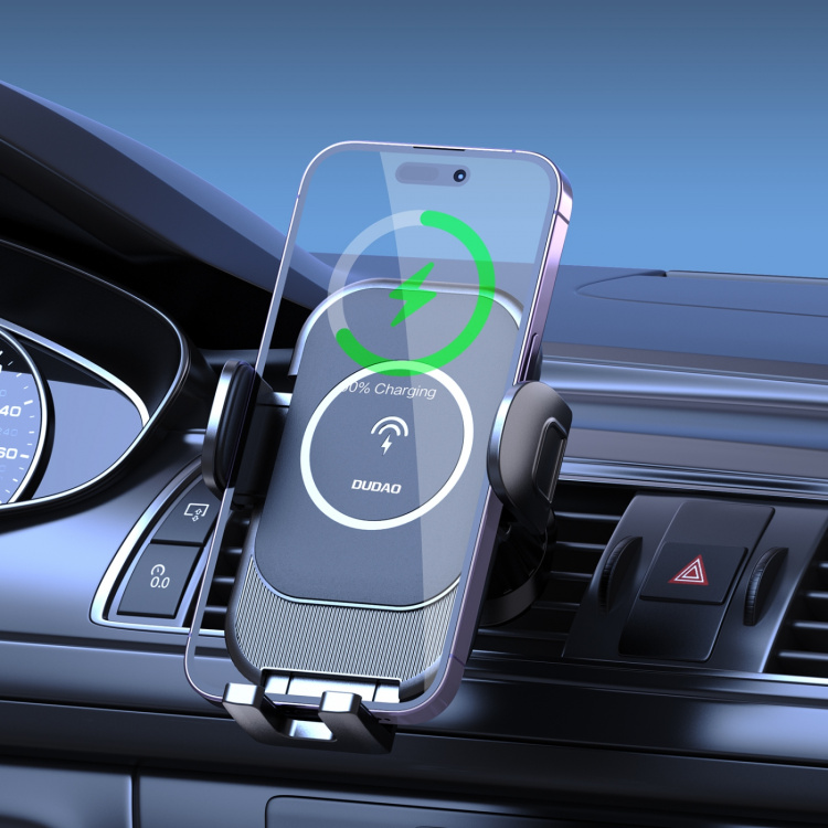 Dudao F3Pro wireless car charger 15Watt