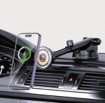 Dudao F12MAX+ wireless car charger 15watt