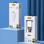 Dudao A13Pro Adapter 33Watt GaN 1xUSB-C + 1xUSB-A