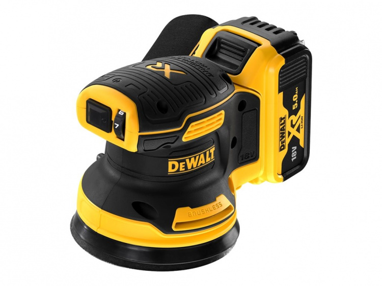 DeWALT XR Skurmaskin Tork