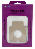 Nordic Quality MPA 2164 Dammsugarpåsar, 5 st