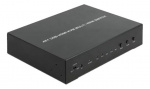 DeLOCK KVM 4 in 1 Multiview Switch 4 x HDMI with USB 2.0