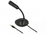 DeLOCK Condenser Microphone Omni-Directional for Smartphone Tablet
