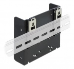 DeLOCK DIN rail Mounting Kit for Micro Controller or 3.5″ Devices