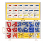 DeLOCK Cable connector assortment box 170 pieces coloured DeLOCK Cable connector assortment box 170 pieces coloured