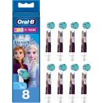 Oral B Borsthuvud Frozen 8st Oral B Borsthuvud Frozen 8st