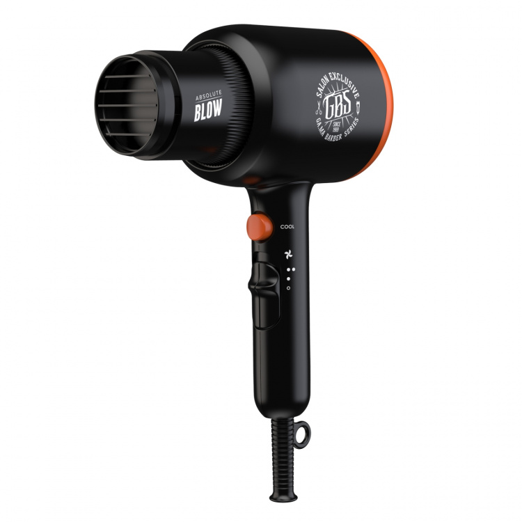 GA.MA Hårfön Absolute Blow AC 2000 watt GA.MA Hårfön Absolute Blow AC 2000 watt